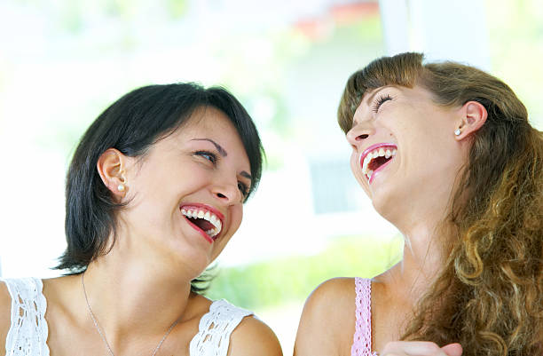 istock girls are laughing 160107054
