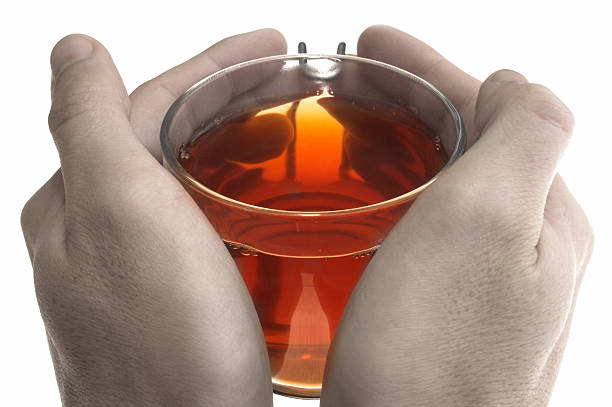 warm tea