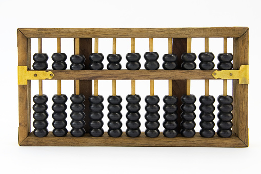 simple abacus