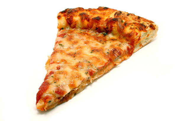 pizza di formaggio - pizza margherita foto e immagini stock