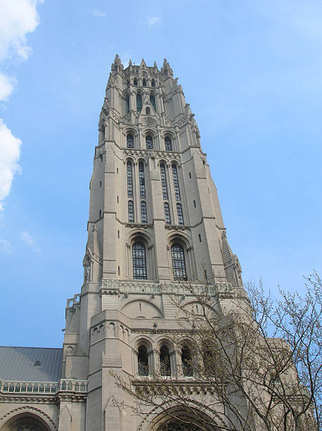 istock Cathedral New York City 160109319