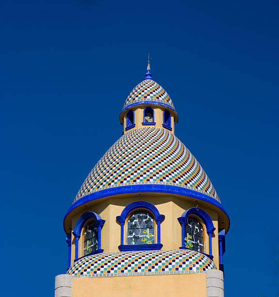 istock Wonderful Tile and Stain Glass 160109483