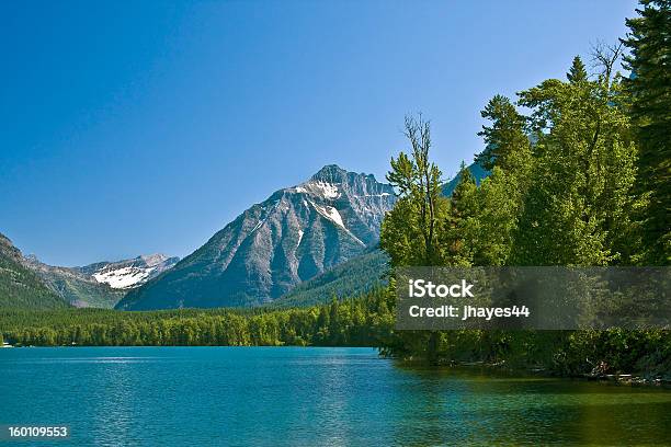 湖マクドナルド氷河国立公園 - アメリカグレイシャー国立公園のストックフォトや画像を多数ご用意 - アメリカグレイシャー国立公園, マクドナルド湖, モンタナ州