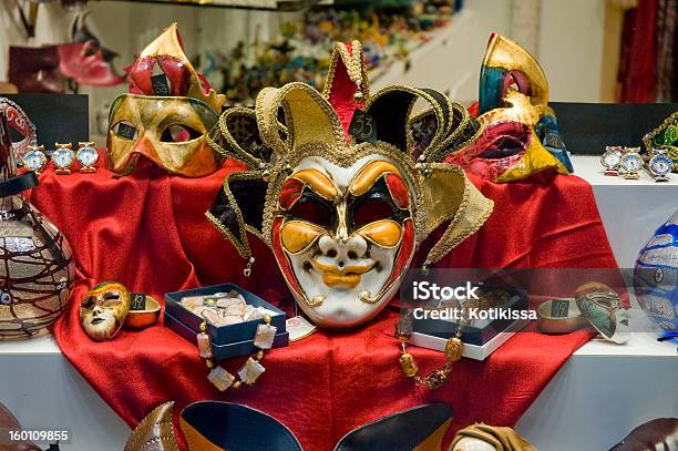 Máscara De Veneza - Fotografias de stock e mais imagens de Carnaval - Evento de celebração - Carnaval - Evento de celebração, Carnaval de Veneza, Cultura Italiana