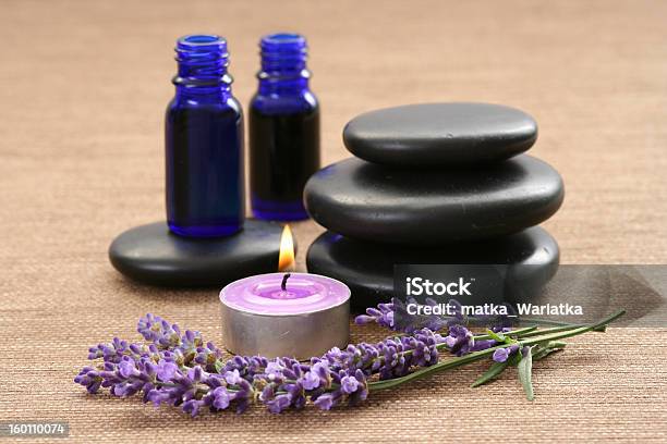 Lavender Aromatherapy Stock Photo - Download Image Now - Aromatherapy, Aromatherapy Oil, Bathroom
