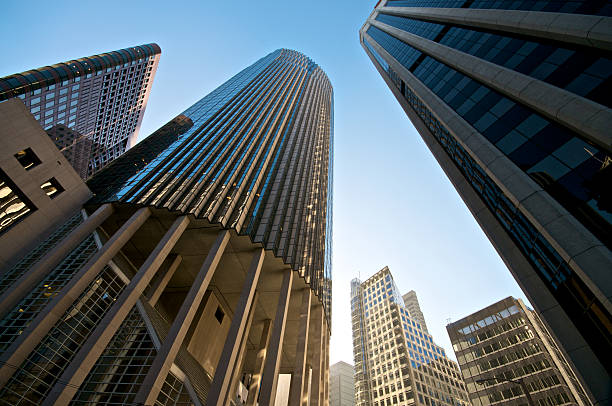 istock California Street Building 160110229