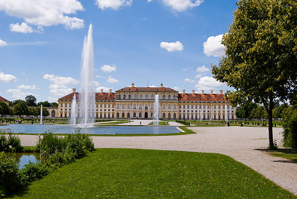 istock Oberschleissheim Palace near Munich 160110691