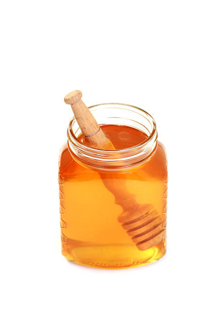 istock jar of honey 160110817
