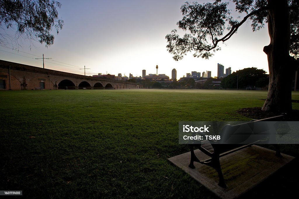 Sydney orvalho da manhã - Foto de stock de Sydney royalty-free