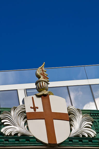 istock City of London emblem 160111434