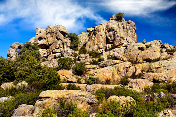 istock Riscos en La Peddriza 1601121817