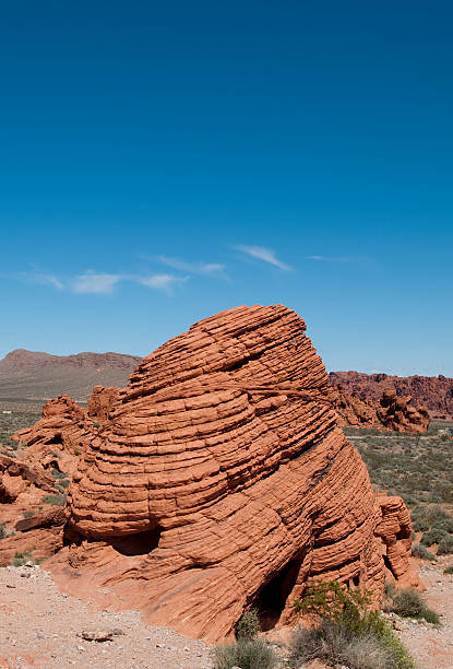 istock Beehive Formation--Valley of Fire State Park 160112456