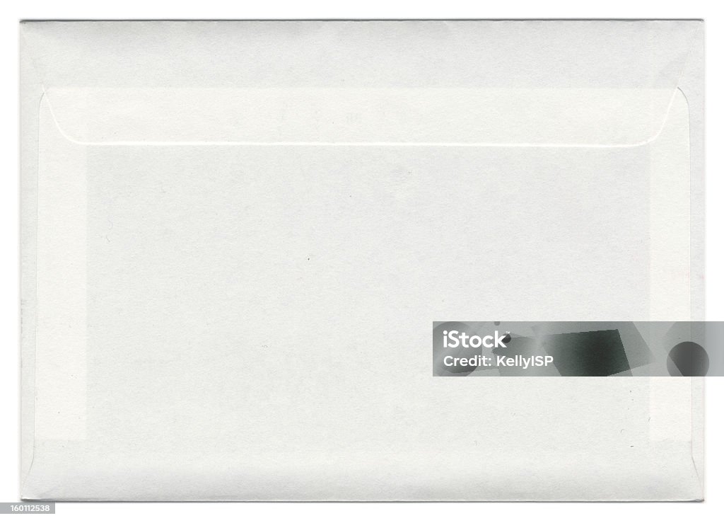 Envelope - Foto de stock de Branco royalty-free