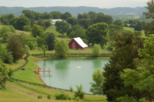 Farm in western Davidson county, Nashville TN