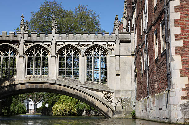 istock Bridge of Sighs - Cambridge England 160113028