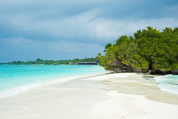 istock Maldives Beach 160113940