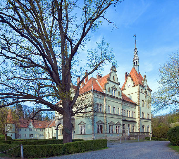istock Hunting Lodge (palace) of Shenborn 160115128