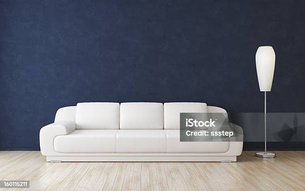 Nowoczesny Pokój Wnętrze - zdjęcia stockowe i więcej obrazów Sofa - Sofa, Biały, Skóra - Tworzywo