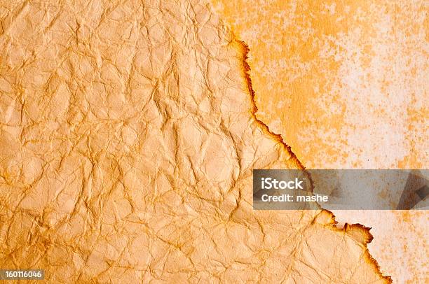 Old Paper Texture Stock Photo - Download Image Now - Abstract, Aging Process, Backgrounds