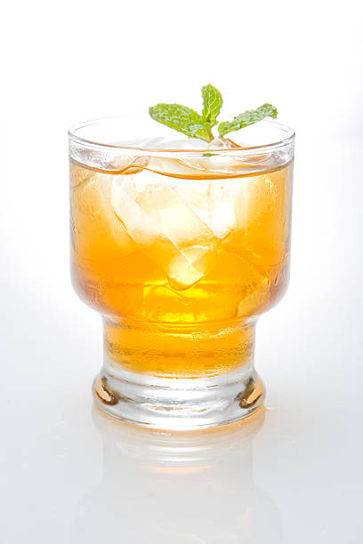 Ice Tea stock photo