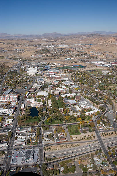 istock University of Nevada Reno Campus 160116633