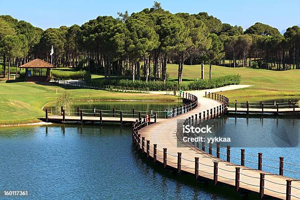Area Of Sueno Golf Club Stock Photo - Download Image Now - Golf, Golf Course, Hotel