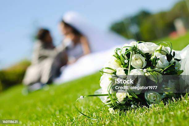 Wedding Bouquet Stock Photo - Download Image Now - Beauty In Nature, Bouquet, Bride