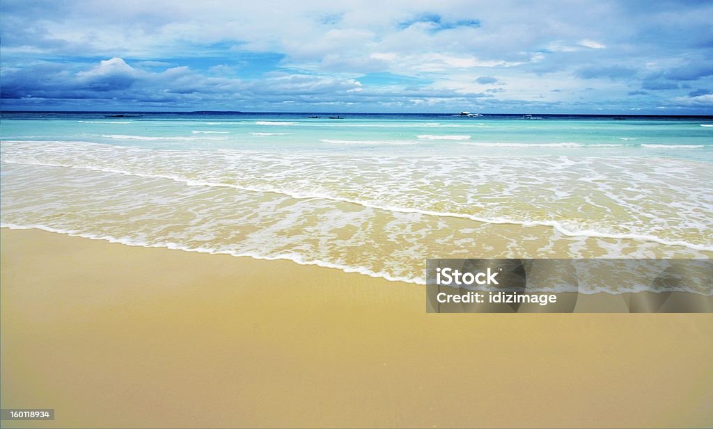 Sommer am Strand - Lizenzfrei Australien Stock-Foto