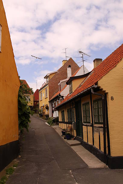 istock Alley in Gudhjem 160120024