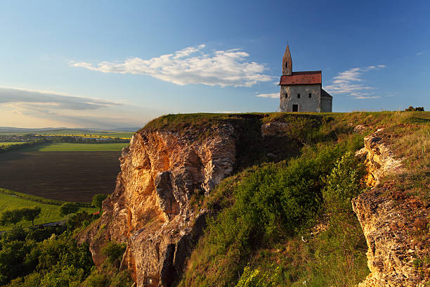 Nice Catholic Chapel in easter Europe - Slovakia