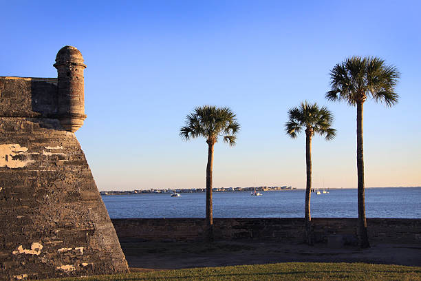istock Castle of San Marcos 160120261