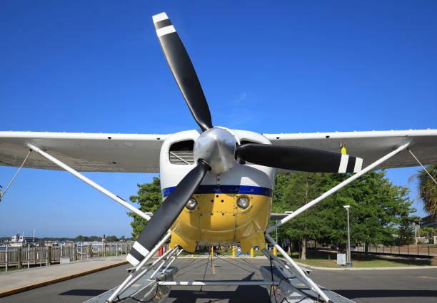 istock Seaplane in Tavares Florida 1601213569
