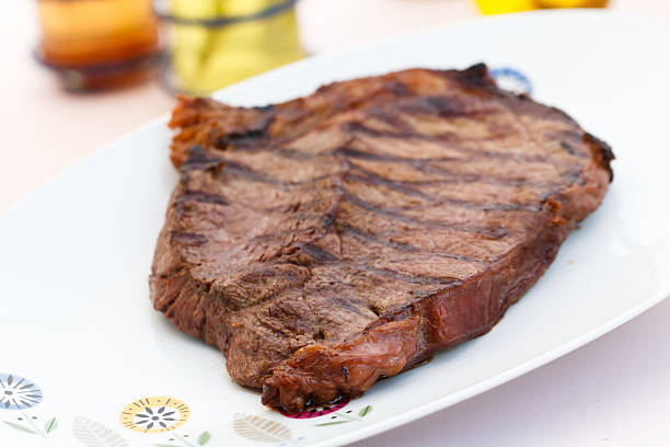 istock New York Strip Steak 160121402