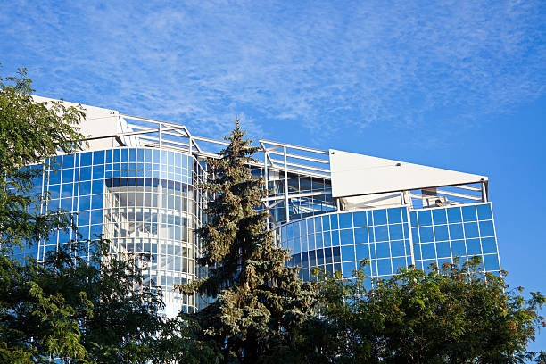 University of Akron, Ohio - architecture of the city
