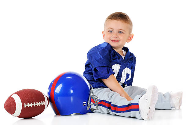 istock Football Toddler 160121828