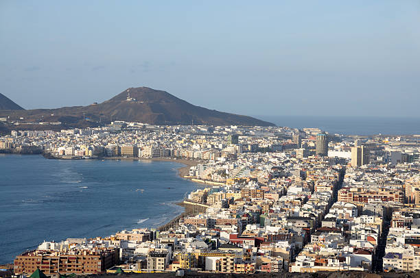 istock City of Las Palmas de Gran Canaria 160122499