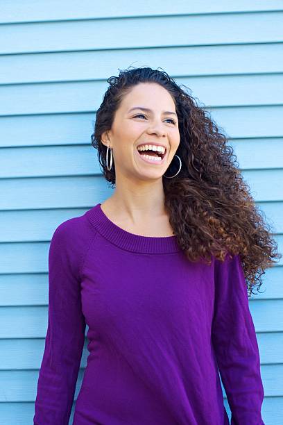 istock Smiling latin girl 160122955