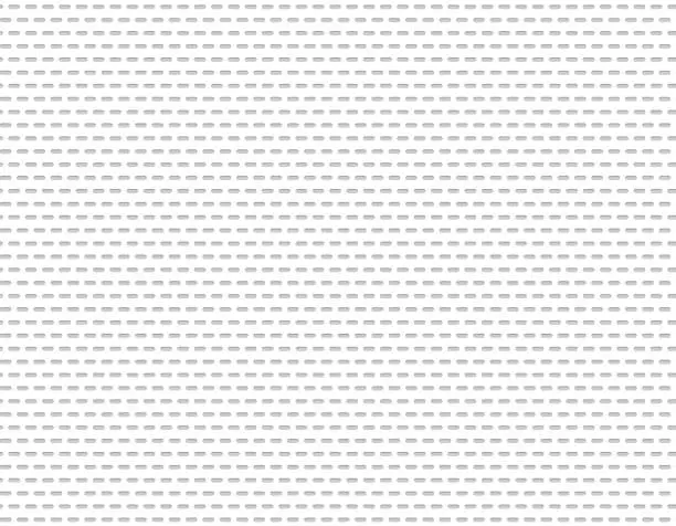 Vector illustration of Athletic fabric mesh. Jersey sport seamless texture, nylon polyester surface for hockey, basketball and football sports uniform. Textile vector pattern