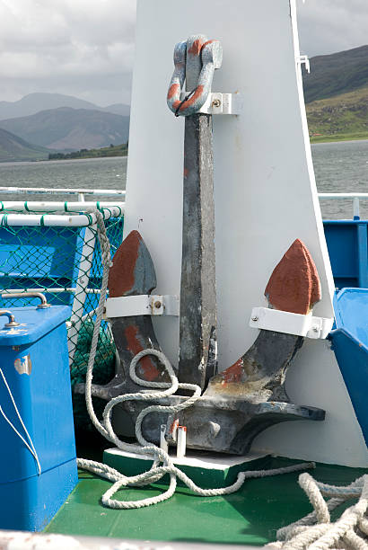 anchor stock photo