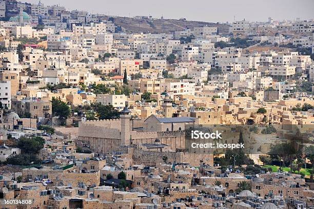 Hebron Stock Photo - Download Image Now - Hebron - West Bank, Israel, Aerial View