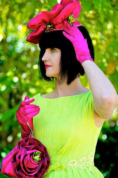 istock Angela at the racees 160134970