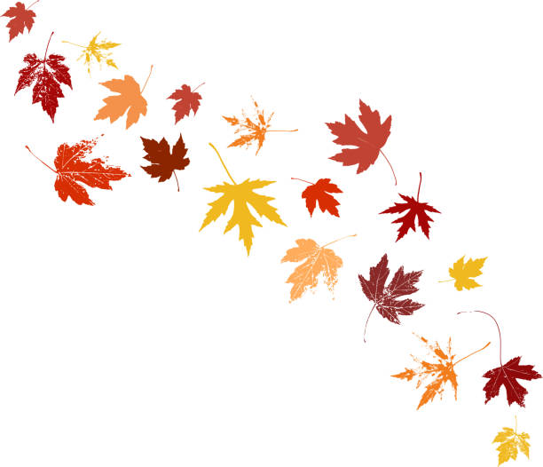Download Ai Generated, Autumn Leaf, Burgundy Maple Leaf. Royalty-Free ...