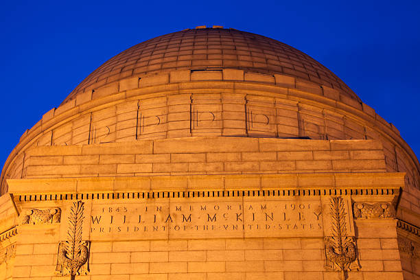 istock President William McKinley National Memorial 160135792