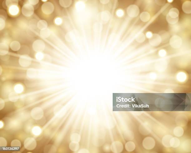 Lens Flare Light Stock Photo - Download Image Now - Backgrounds, Bright, Flash
