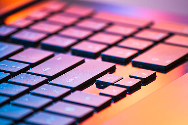 istock laptop keyboard detail 160136306