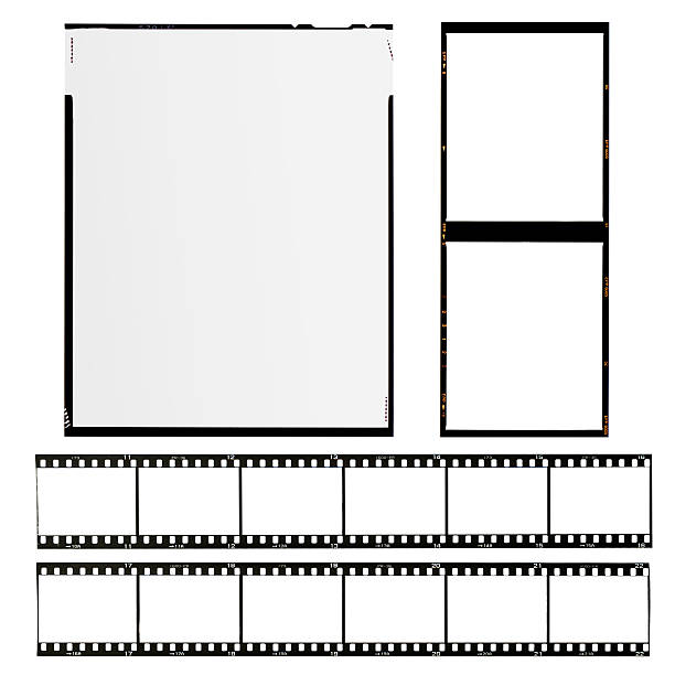 フィルムの - こま ストックフォトと画像