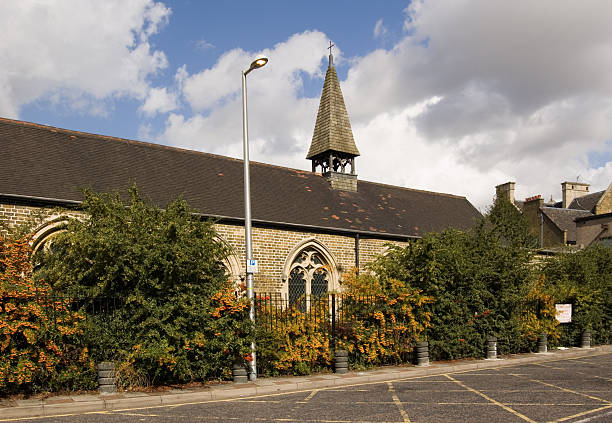 istock Medieval Hospital Chapel, Ilford 160137431