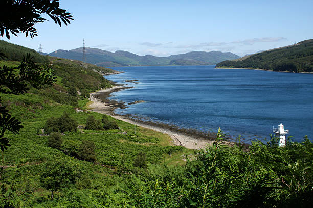 Isle of Skye stock photo
