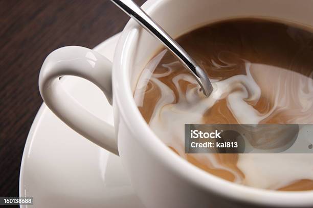 Cup Coffee Stock Photo - Download Image Now - Beige, Breakfast, Brown