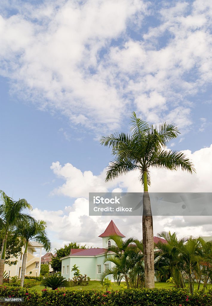 The small Fairyland The small Fairyland on tropical island Andalusia Stock Photo